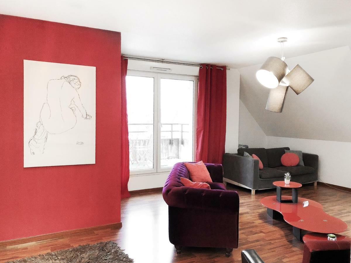 L'ideal Appartement Colmar